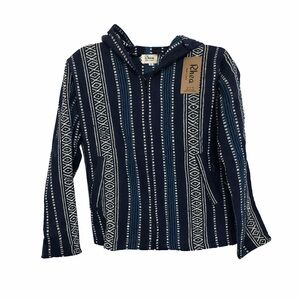 Rhea Patterned Zip Up